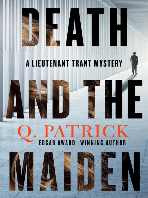 Cover image for Death and the Maiden